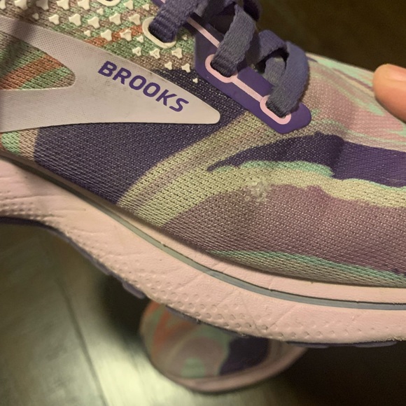 Brooks Ghost 14 Unity Empower Her Limited Edition Women’s size 8.5 - Picture 5 of 13